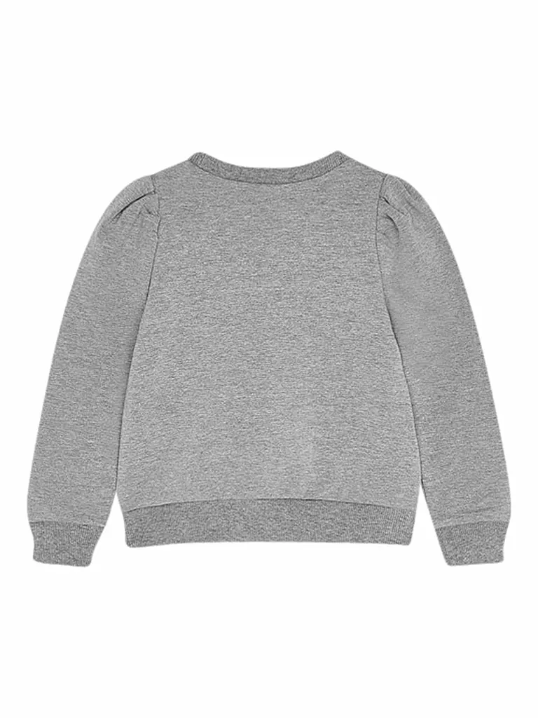 MAYORAL | Mädchen Sweater | grau