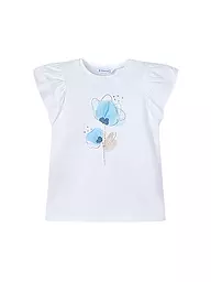 MAYORAL | Mädchen T-Shirt  | blau