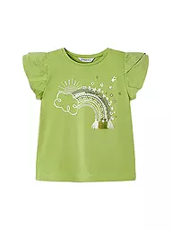 MAYORAL | Mädchen T-Shirt | grün