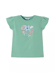 MAYORAL | Mädchen T-Shirt | grün