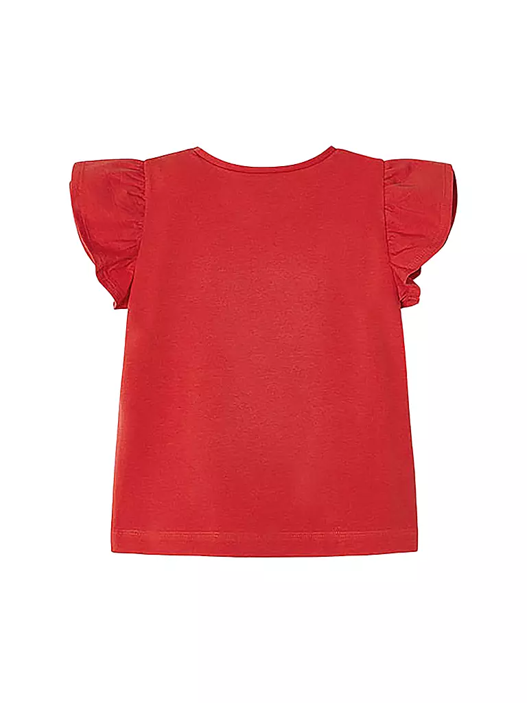 MAYORAL | Mädchen T-Shirt | rot