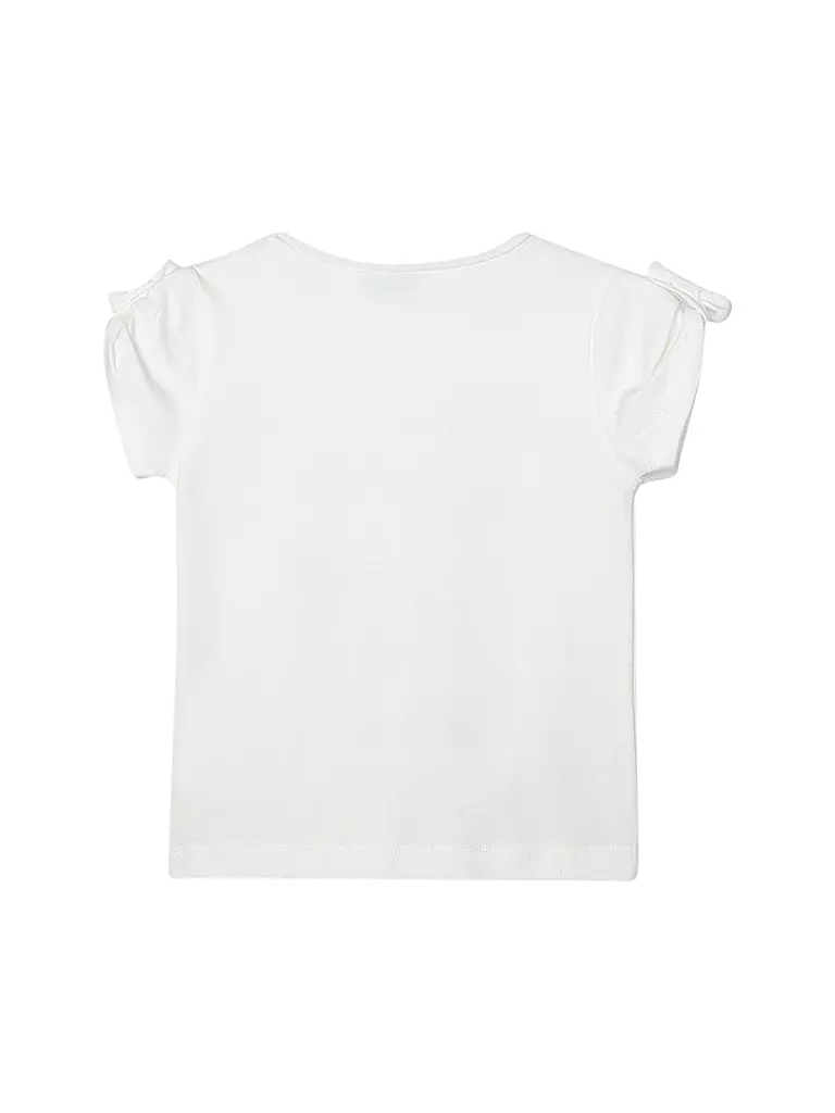 MAYORAL | Mädchen T-Shirt | creme