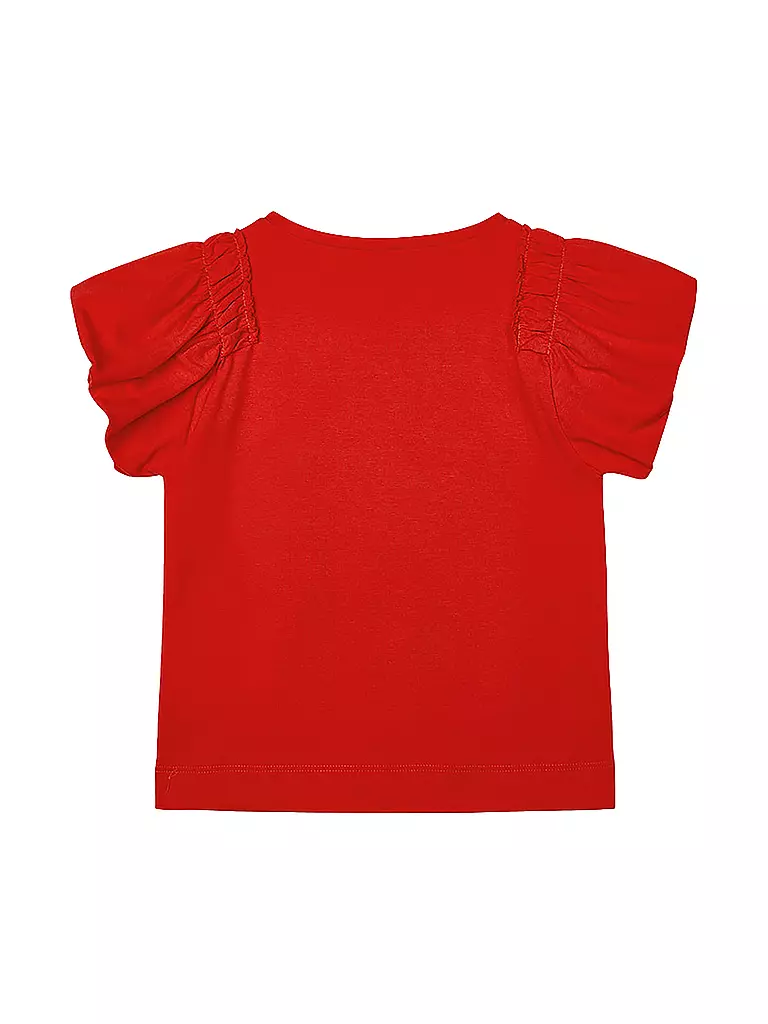 MAYORAL | Mädchen T-Shirt | rot