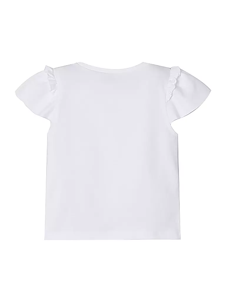 MAYORAL | Mädchen T-Shirt | weiss