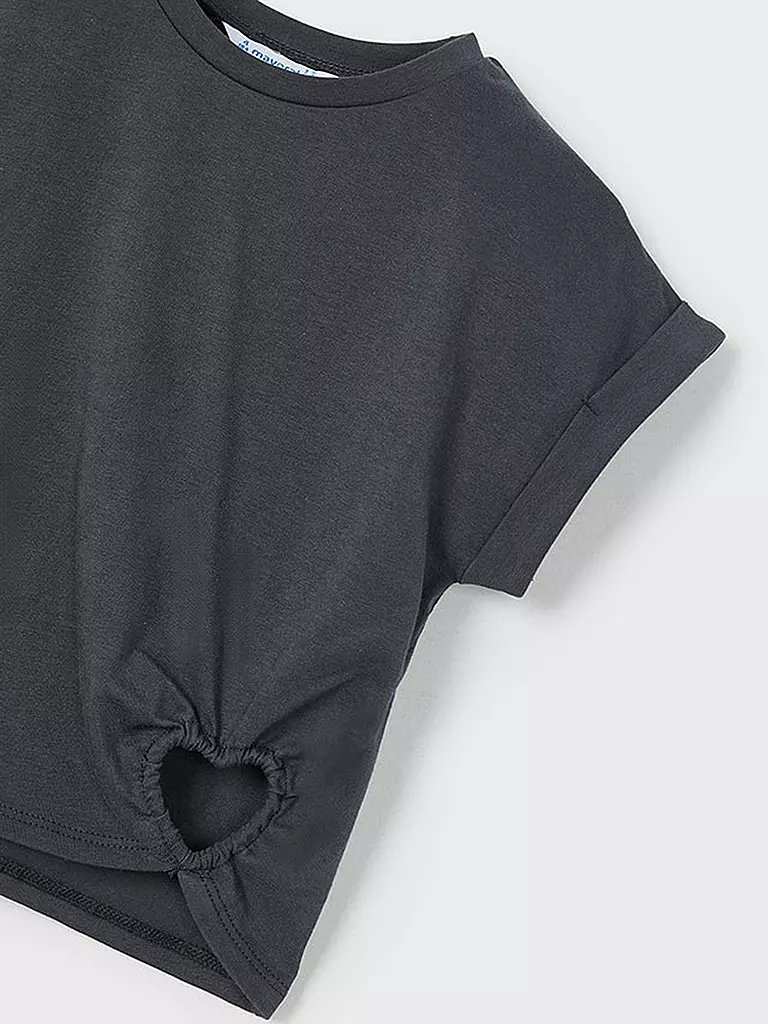 MAYORAL | Mädchen T-Shirt | grau