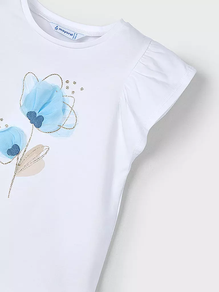MAYORAL | Mädchen T-Shirt | rosa