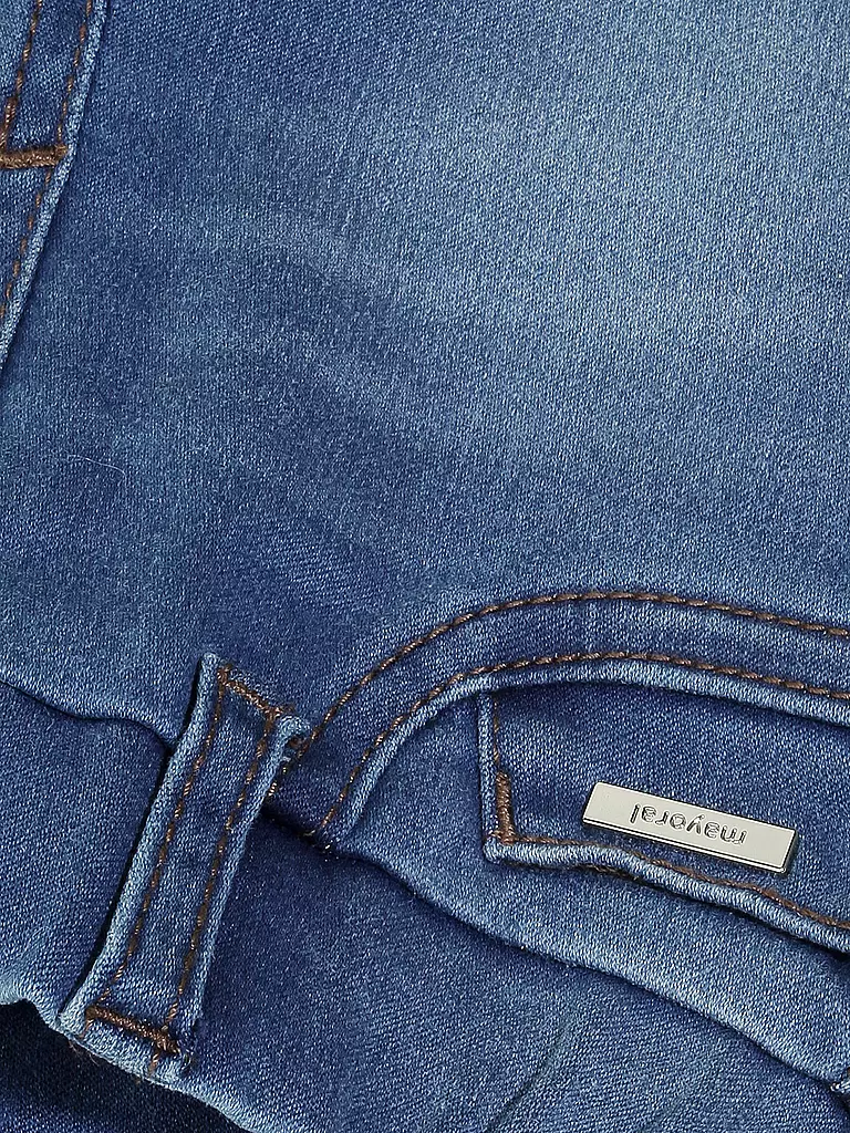MAYORAL | Mädchen-Jeans | blau