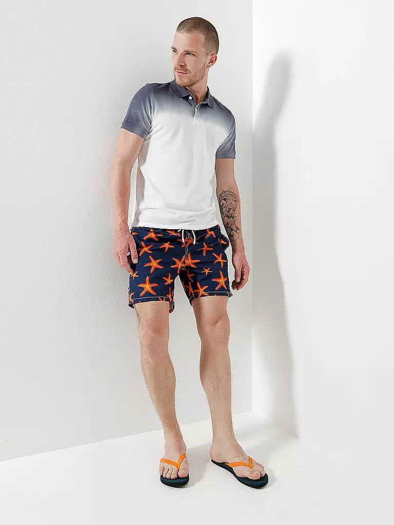 MC2 | Badeshorts | blau