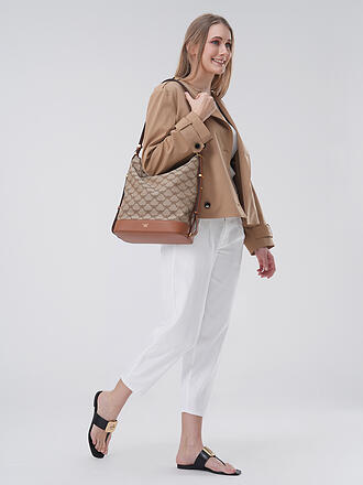MCM | Tasche - Hobo HIMMEL Large