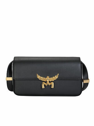 MCM | Ledertasche - Umhängetasche HIMMEL Small