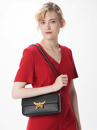 MCM | Ledertasche - Umhängetasche HIMMEL Small