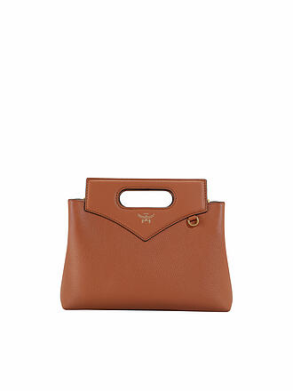 MCM | Ledertasche - Umhängetasche SOFT DIAMANT Mini 
