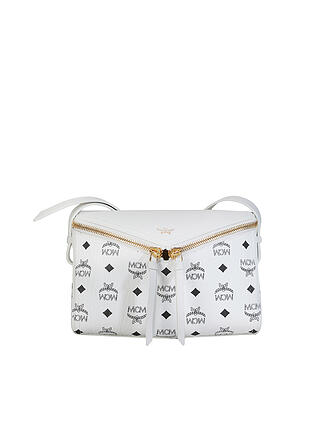 MCM | Ledertasche - Umhängetasche DIAMANT Small 