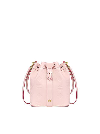 MCM | Ledertasche - Bucket Bag DESSAU Medium