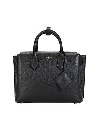MCM | Ledertasche - Henkeltasche MILLA Small
