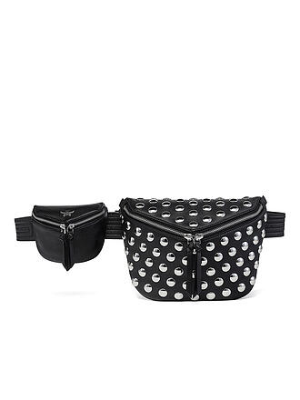 MCM | Gürteltasche Diamant 3D Small 