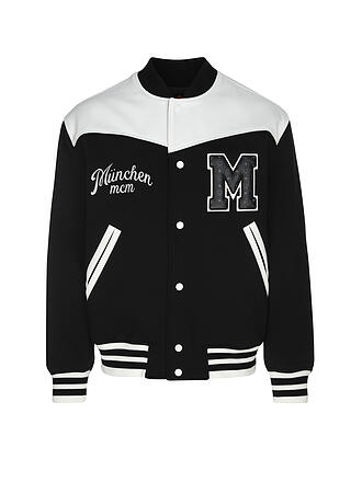 MCM | Blouson COL PONTE VARSITY