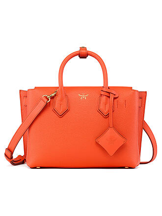 MCM | Ledertasche - Henkeltasche MILLA