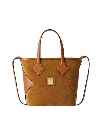 MCM | Ledertasche - Shopper DIA 