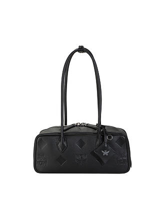 MCM | Ledertasche - Schultertasche AREN Small