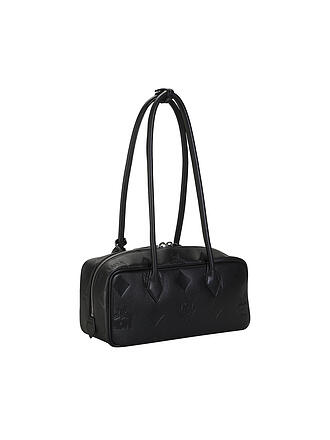 MCM | Ledertasche - Schultertasche AREN Small