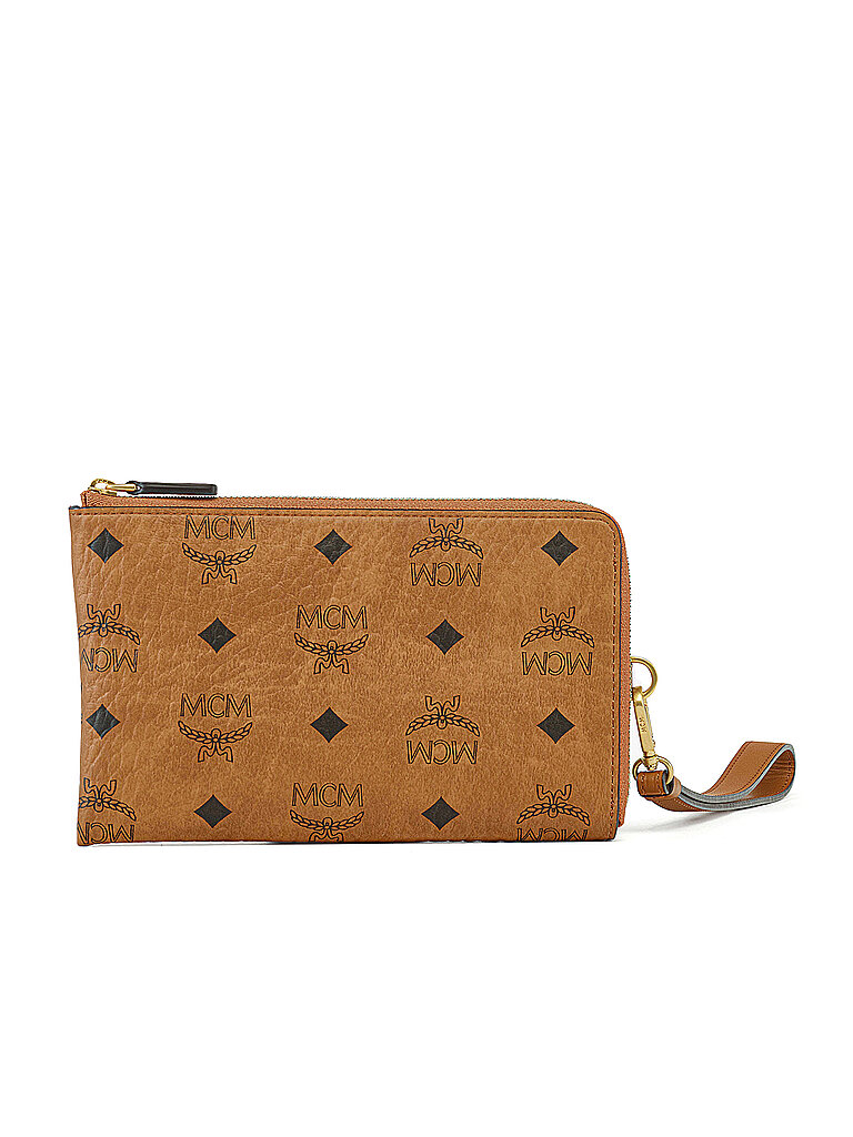 MCM Bolso - Neceser de viaje OTTOMAR Mini marrón