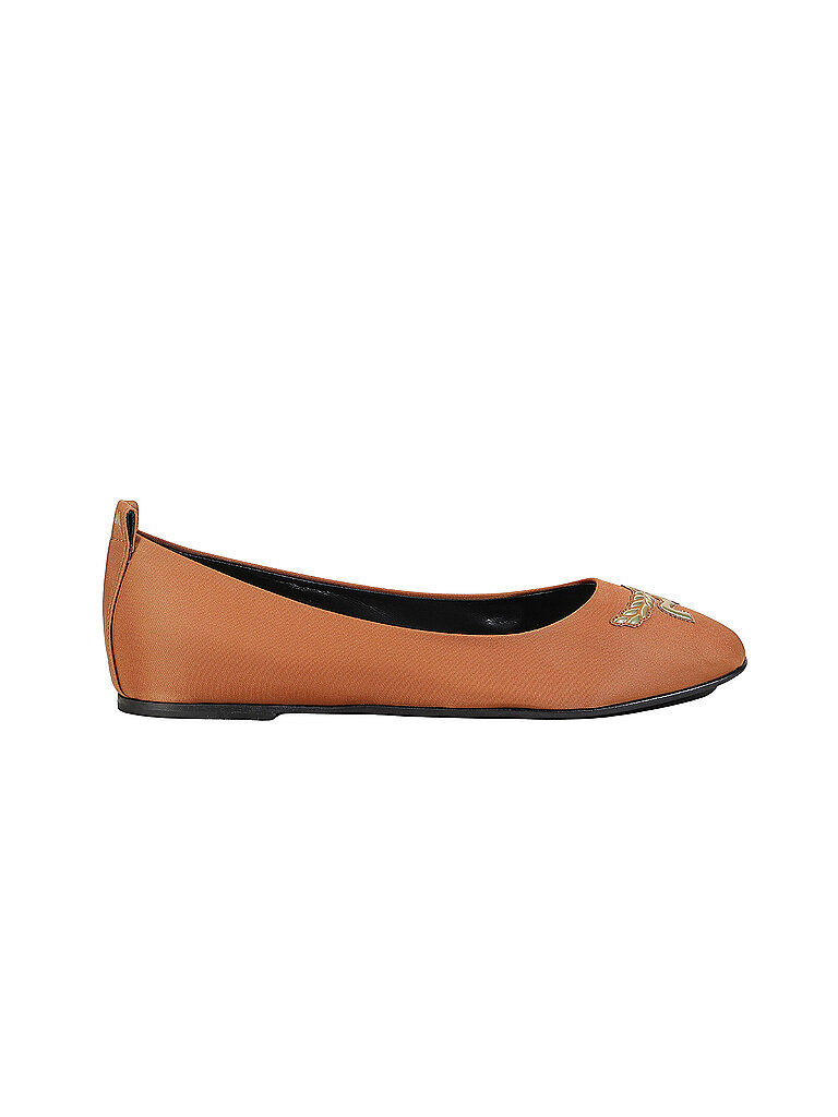MCM Ballerinas braun | 40