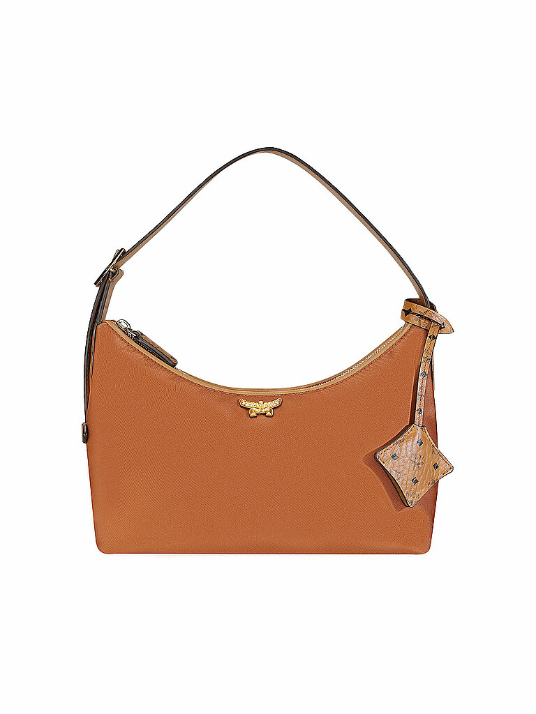 Mcm Tasche - Hobo Aren Small Braun