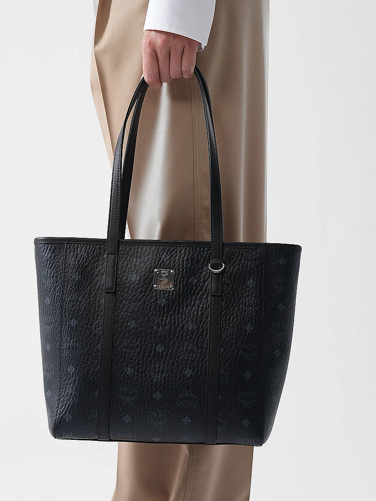 MCM Sac - Shopper TONI noir