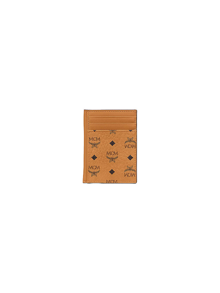 MCM Porte-cartes AREN marron