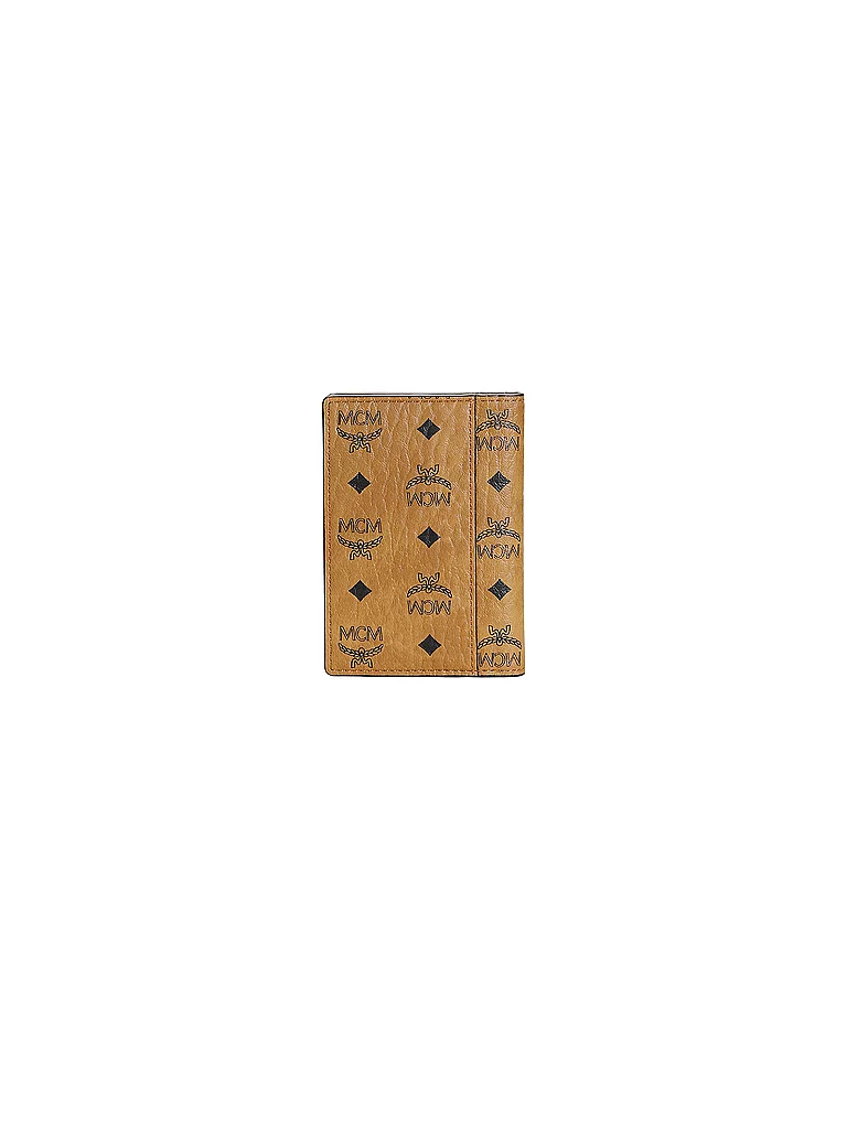 MCM Monedero AREN Mini marrón