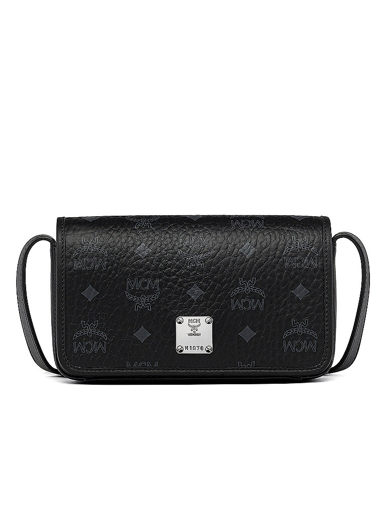 Mcm Handytasche Aren Schwarz