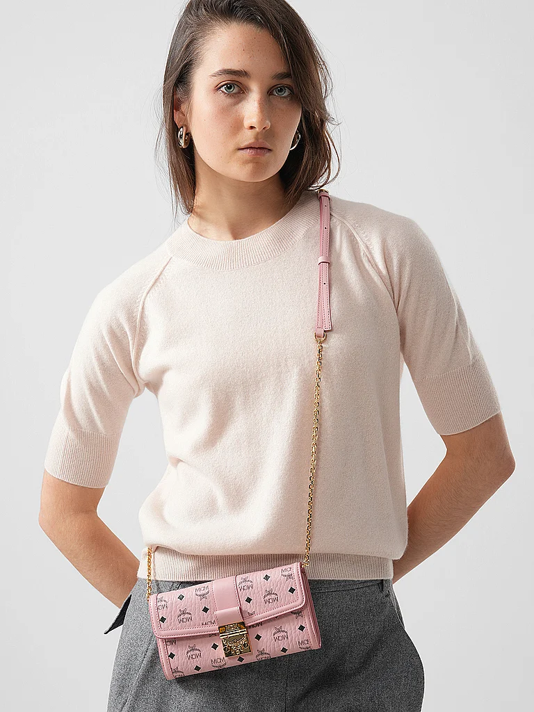 MCM Nombre del producto: Bolso - Mini Bolso TRAVY rosa