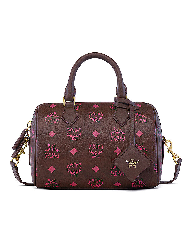 MCM Tasche - Henkeltasche ELLA braun