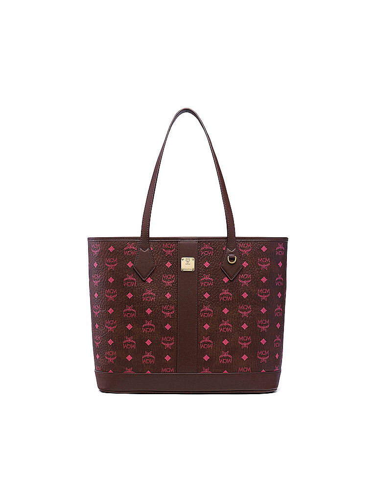 MCM Tasche - Shopper LIZ Medium braun