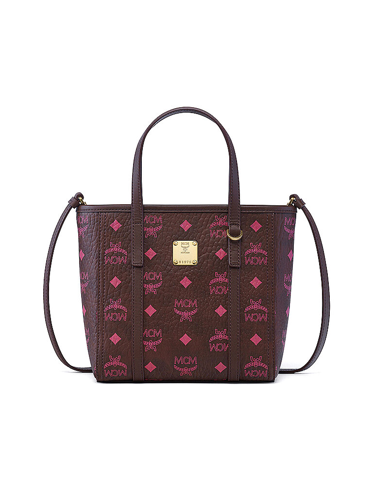 MCM Tasche - Shopper TONI VI Mini braun