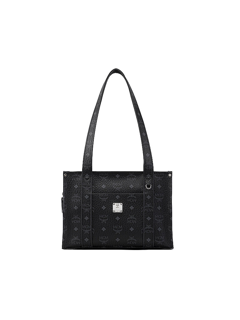 MCM Tasche - Tote Bag AREN Small schwarz