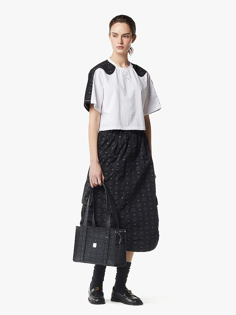 MCM Bolso - Tote Bag AREN Small negro