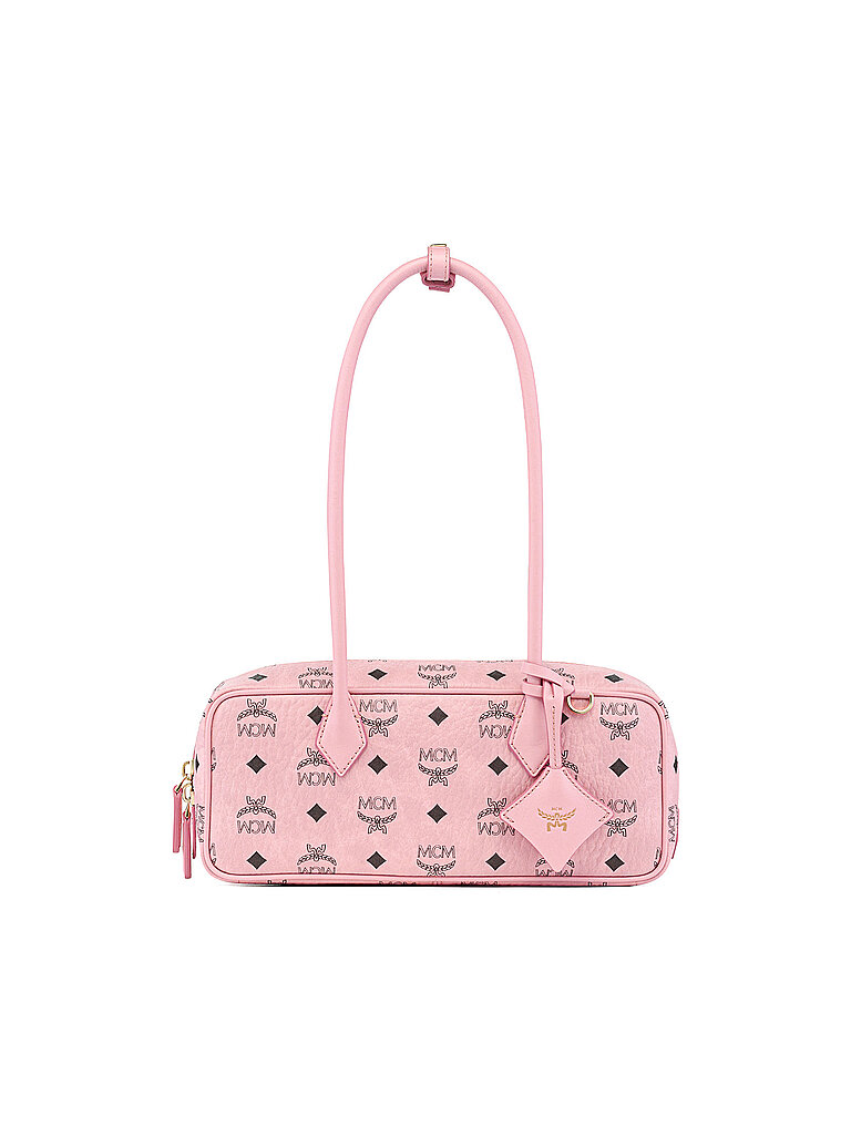 MCM Tasche - Schultertasche AREN rosa