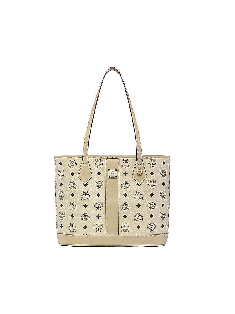 MCM Tasche - Shopper LIZ Small beige