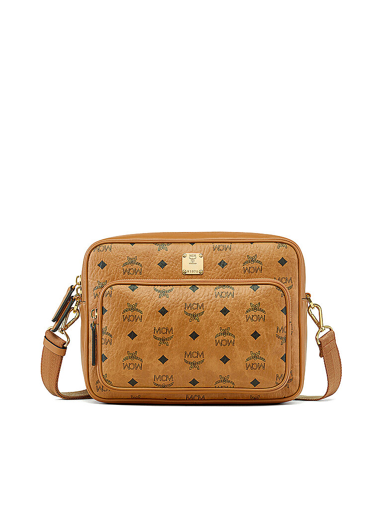 MCM Tasche - Umhängetasche AREN  Medium  braun