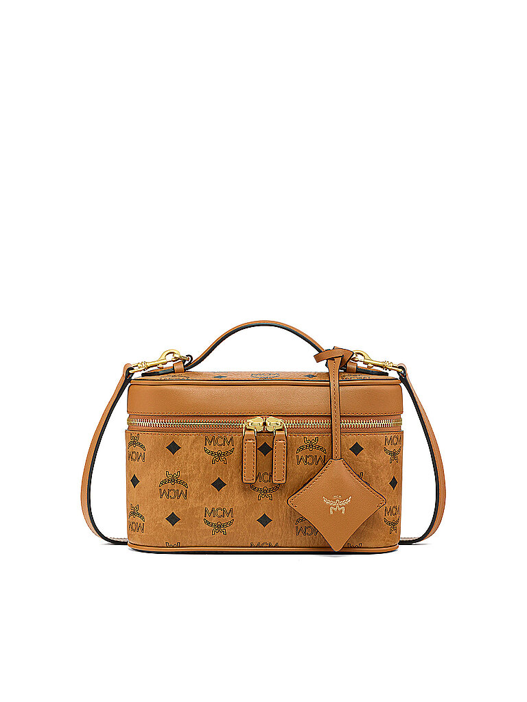 MCM Tasche - Mini Bag AREN braun