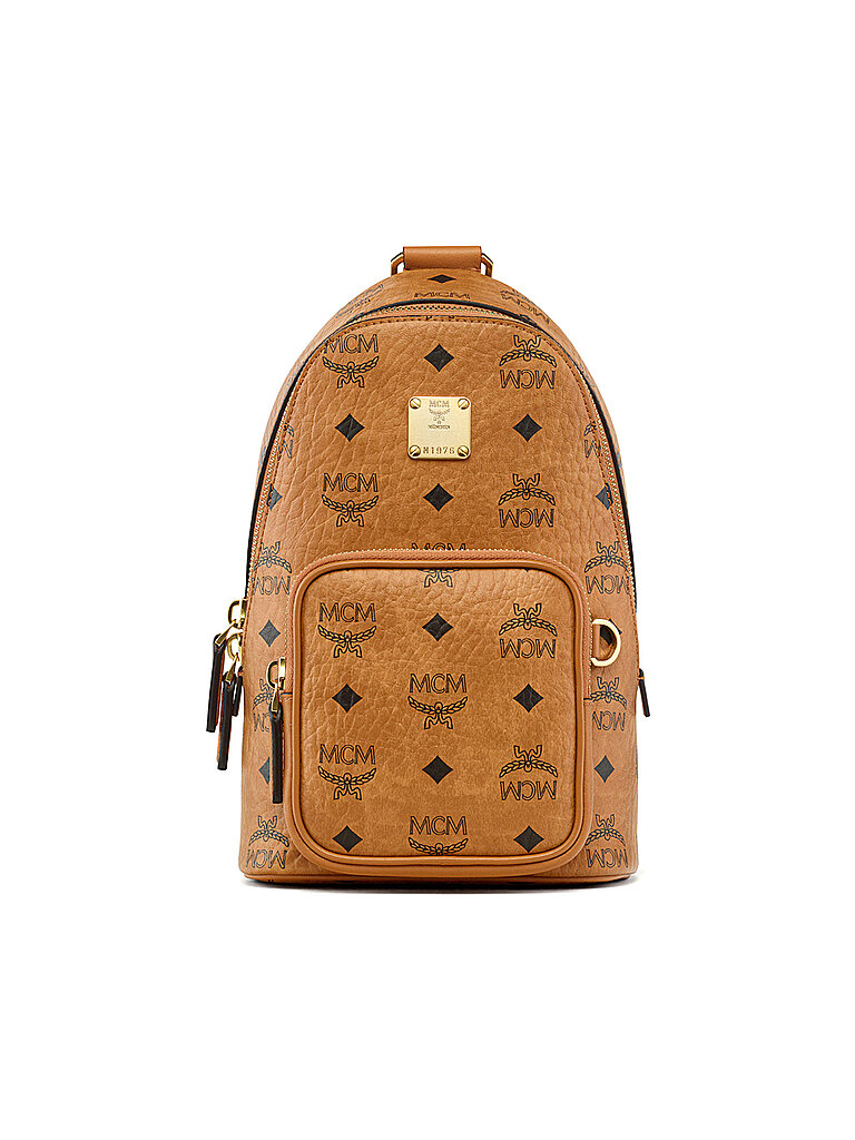 MCM Tasche - Umhängetasche X-MINI AREN braun