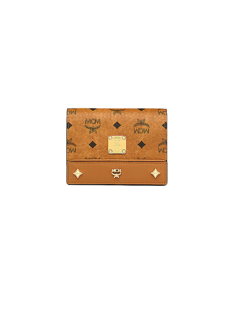 MCM Cartera marrón