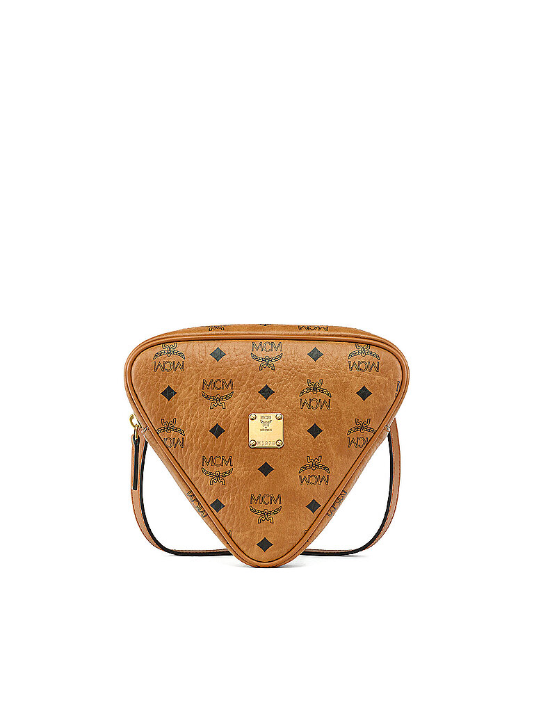 MCM Tasche - Mini Bag AREN MINI braun