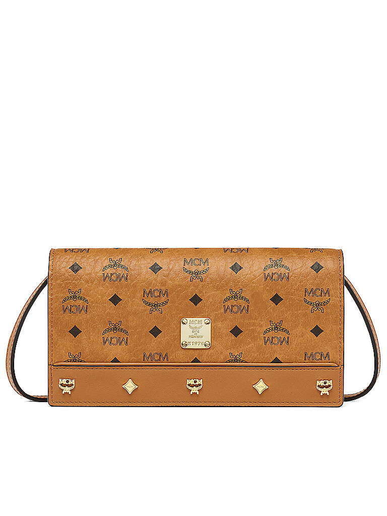 MCM Tasche - Mini Bag AREN braun