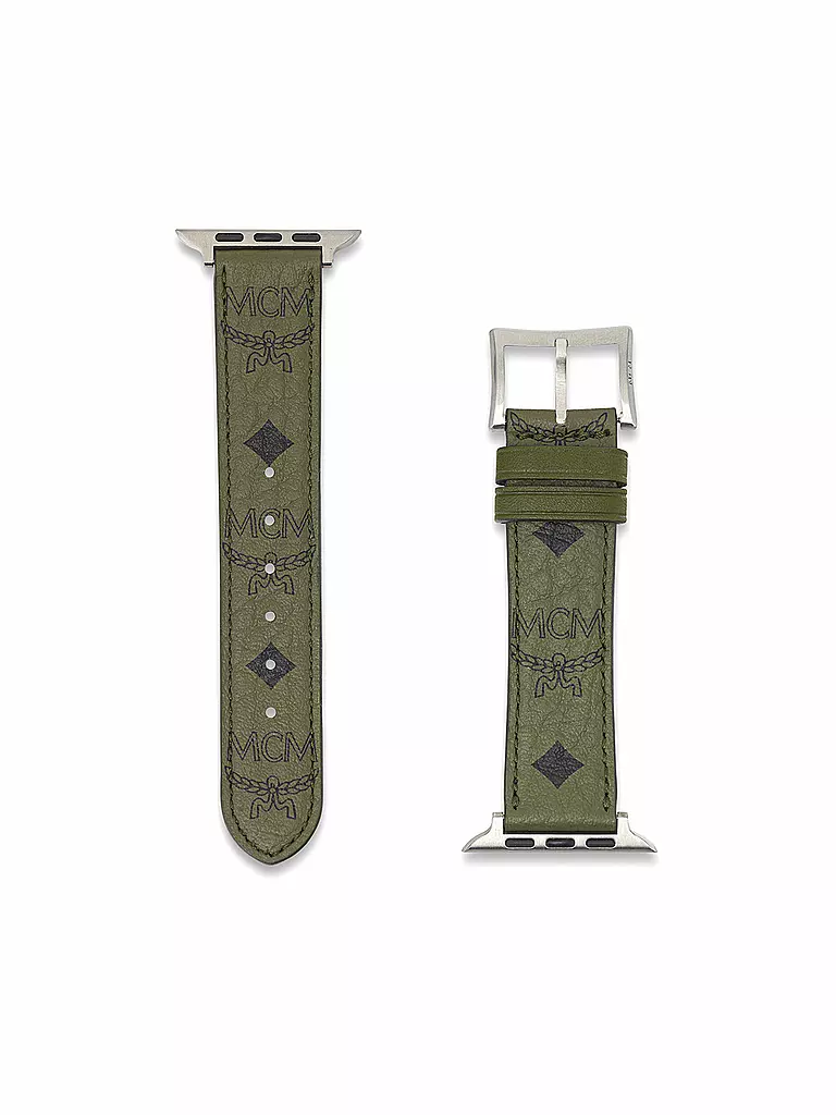 MCM | Armband für Apple Watch OTTOMAR  | olive