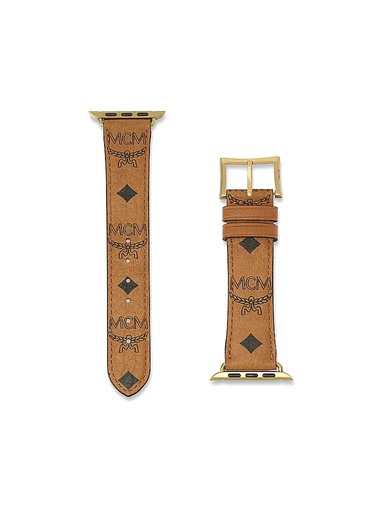 MCM | Armband für Apple Watch OTTOMAR  | Braun