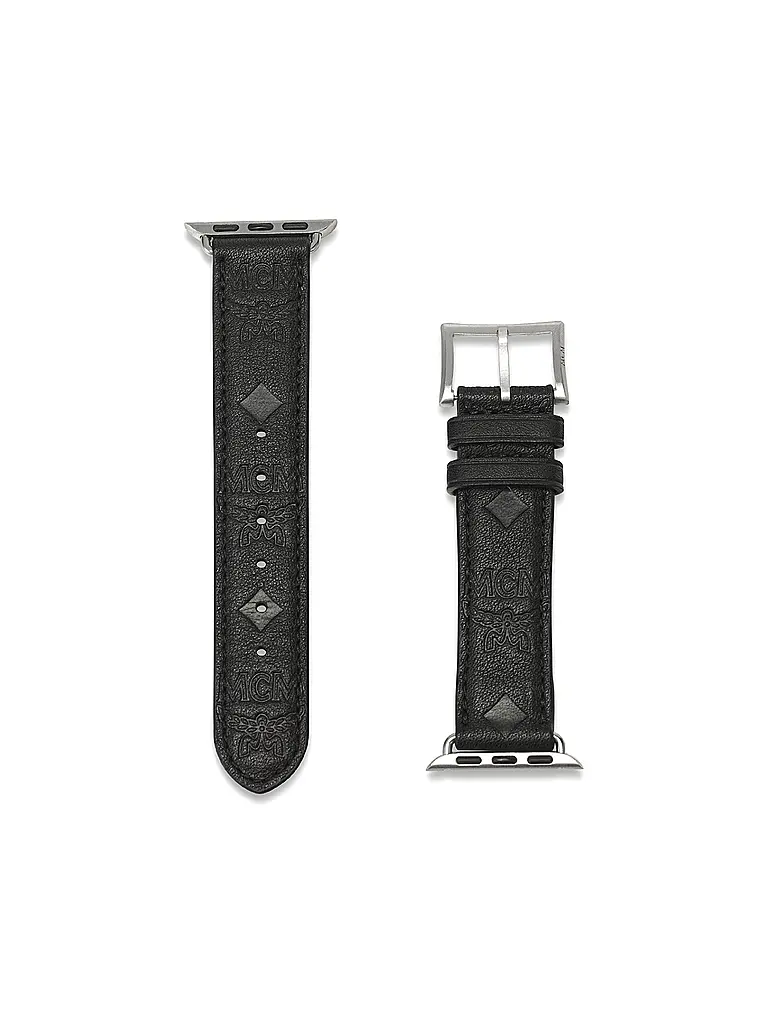MCM | Armband für Apple Watch OTTOMAR  | Schwarz
