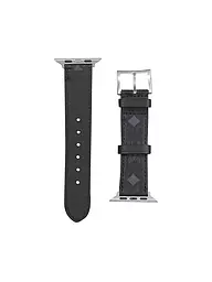 MCM | Armband für Apple Watch OTTOMAR 42mm | Schwarz